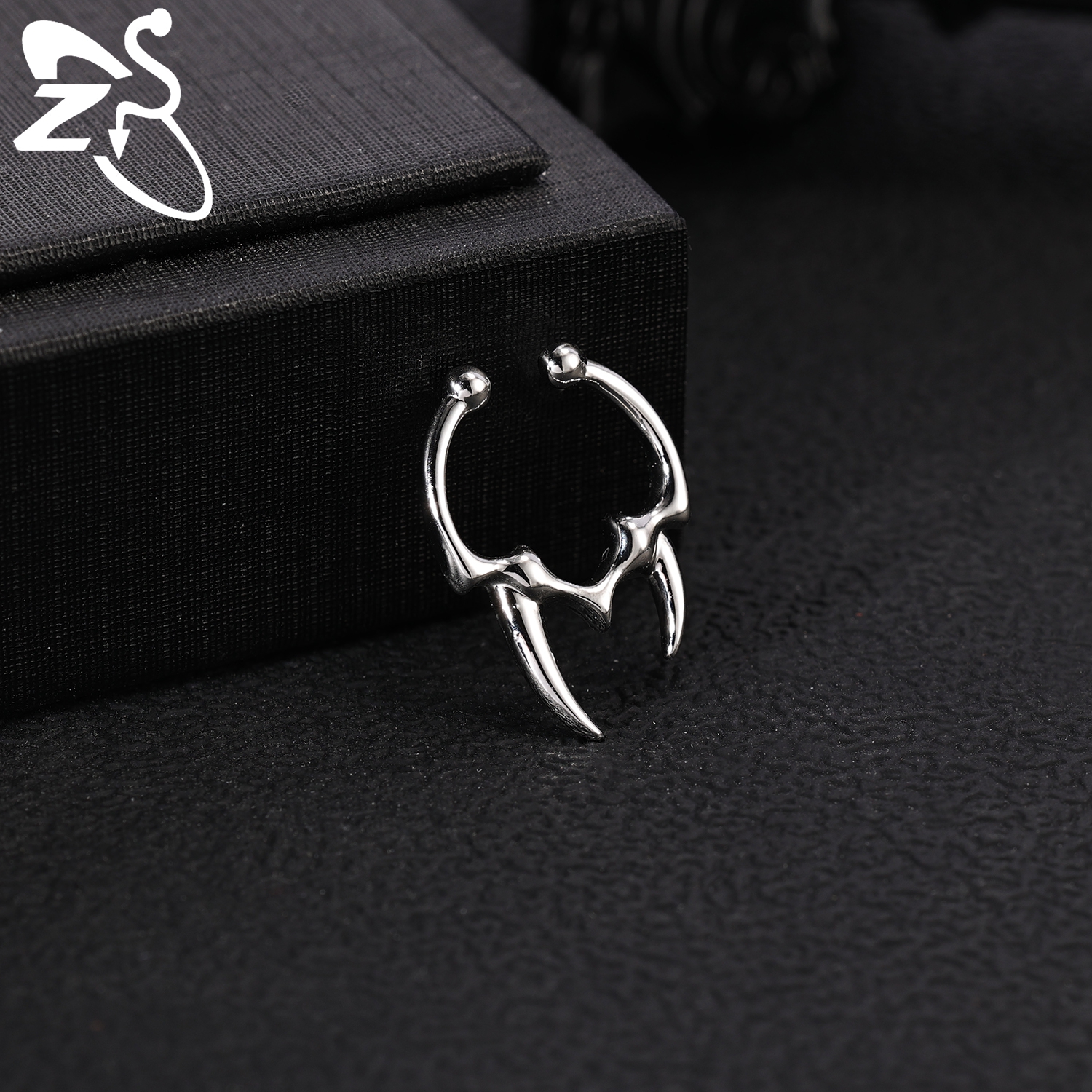 ZS 1 Piece Punk Stlye Fake Sep – Body Jewelry Tunnels Bewertung und Preis
