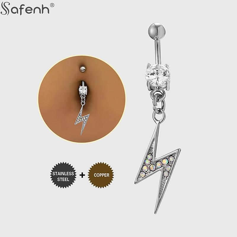 1pc High Quality Copper New Na – Body Piercing Quality Jewelry Bewertung und Preis