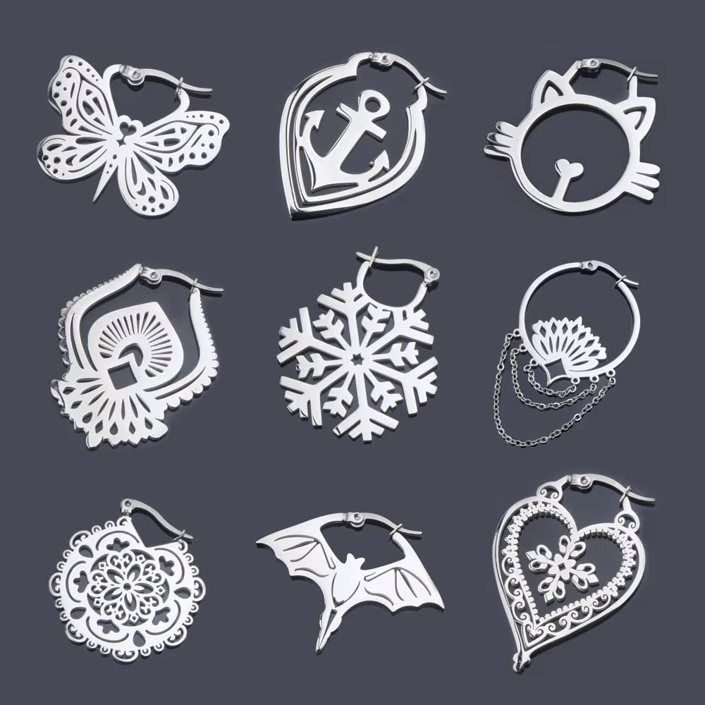 2pcs High Quality 7 Crystals E – Body Piercing Quality Jewelry Bewertung und Preis