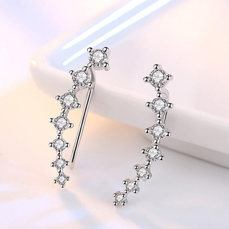 2pcs High Quality 7 Crystals E – Body Piercing Quality Jewelry Bewertung und Preis