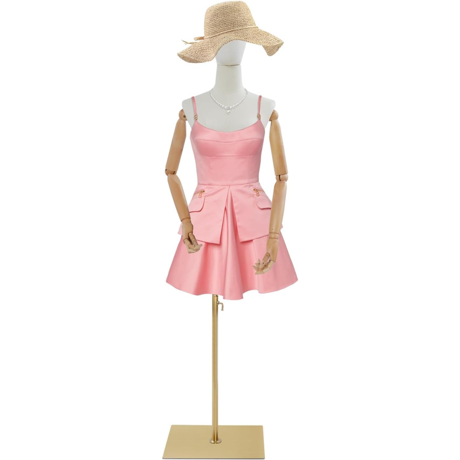 Female Mannequin Dress Form To – Body Jewelry Store Bewertung und Preis