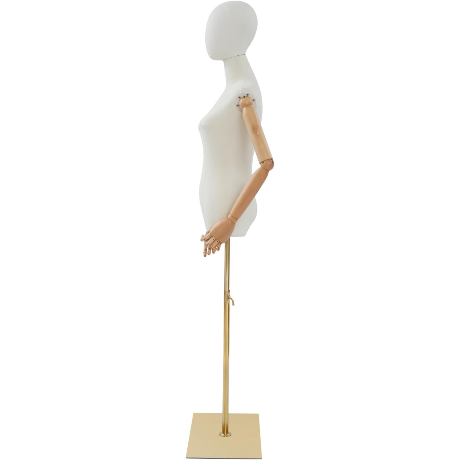 Female Mannequin Dress Form To – Body Jewelry Store Bewertung und Preis
