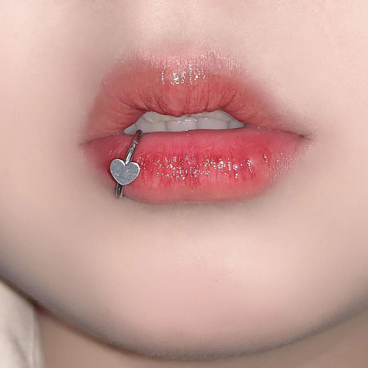 Stainless Steel Lip Ring Hinge – Body Jewelry Vertical Labret Bewertung und Preis