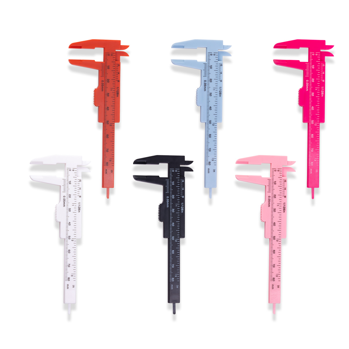 0-80mm Sliding Vernier Caliper – Body Jewelry Measurements Bewertung und Preis