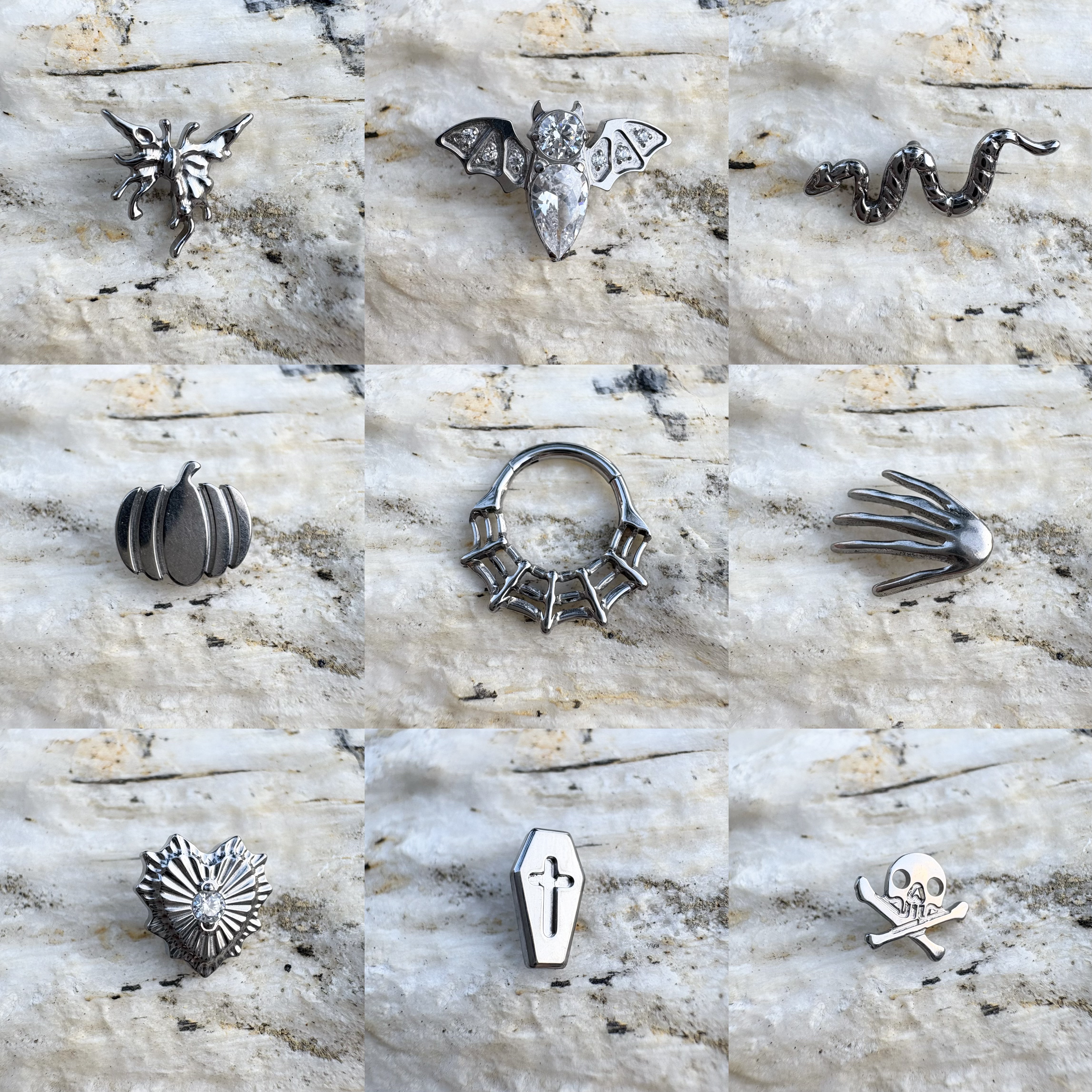 16G Implant Grade Titanium AST – Body Jewelry Implant Grade Bewertung und Preis