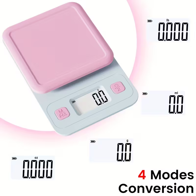 Kitchen Scale with Lcd Display – Body Jewelry Display Bewertung und Preis