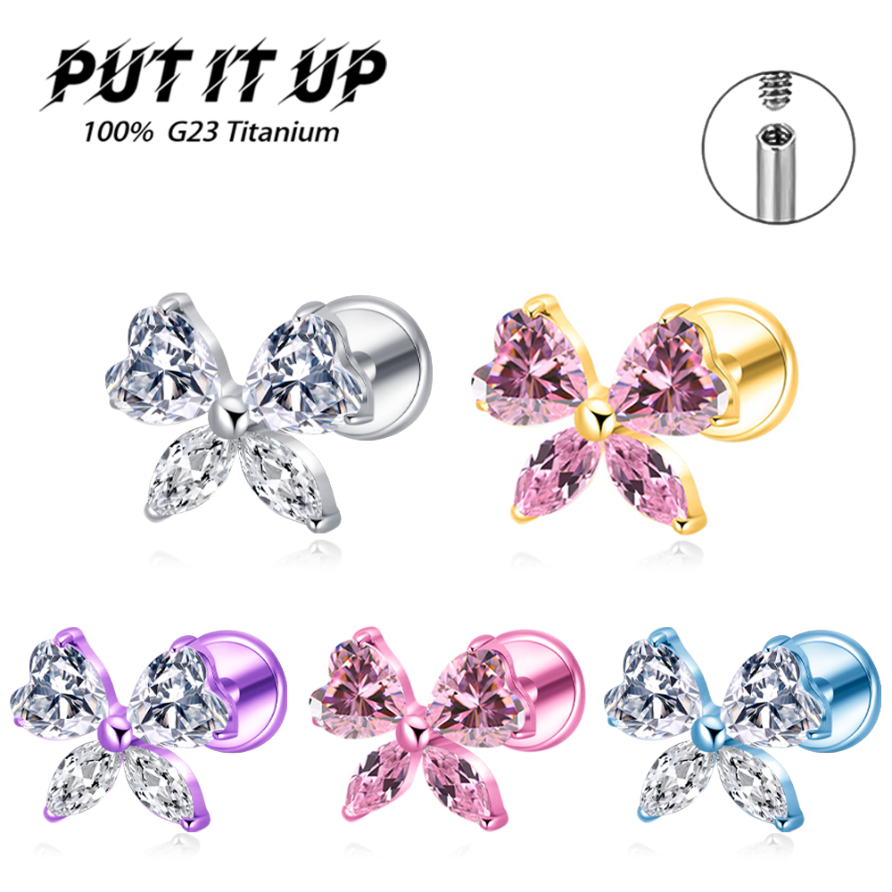 PUTITUP Official High-Quality  – Body Piercing Quality Jewelry Bewertung und Preis