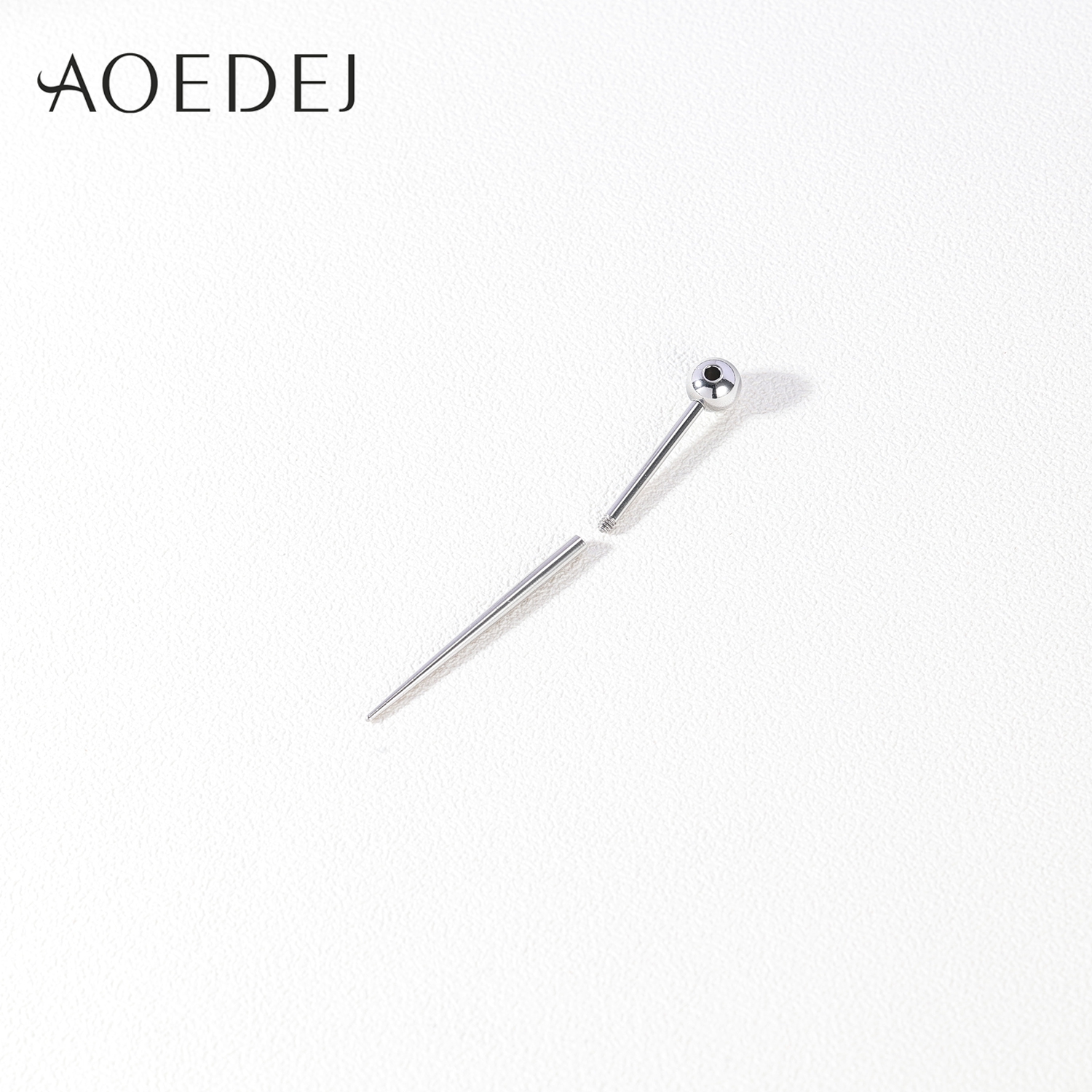 AOEDEJ 1 Piece Stainless Steel – Nostril Screw Pin Bewertung und Preis